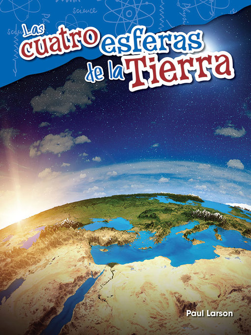 Title details for Las cuatro esferas de la Tierra by Paul Larson - Wait list